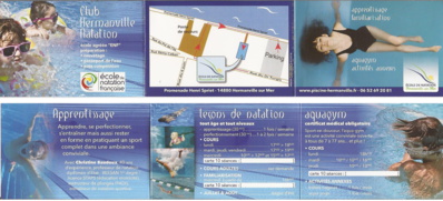 Nouvelle carte du club