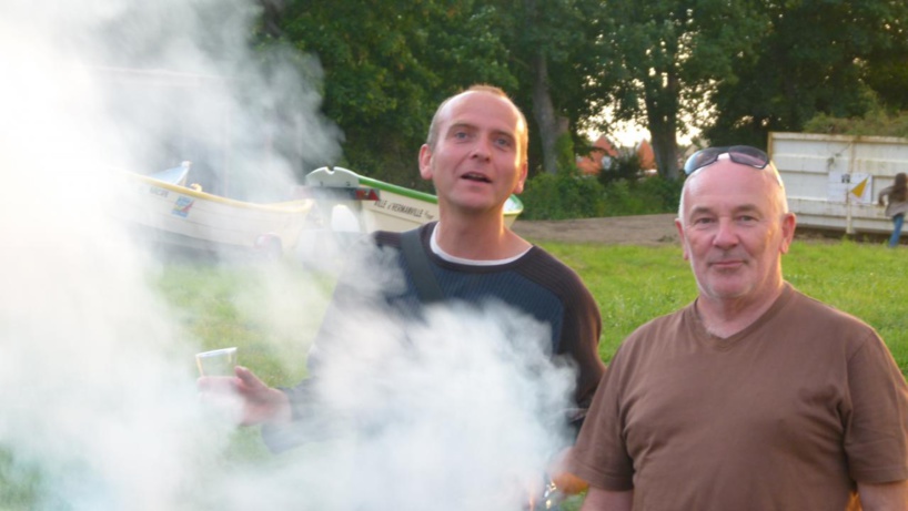 Fête du club, repas de fin d'année le 22 Juin à la ferme d'Hermanville sur mer à 20h