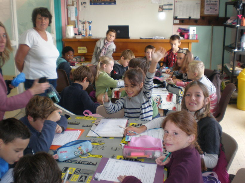 Les cours scolaires Les cours scolaires