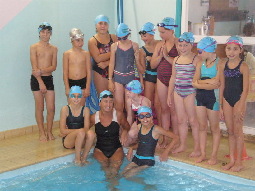 L'apprentissage de la natation L'apprentissage de la natation