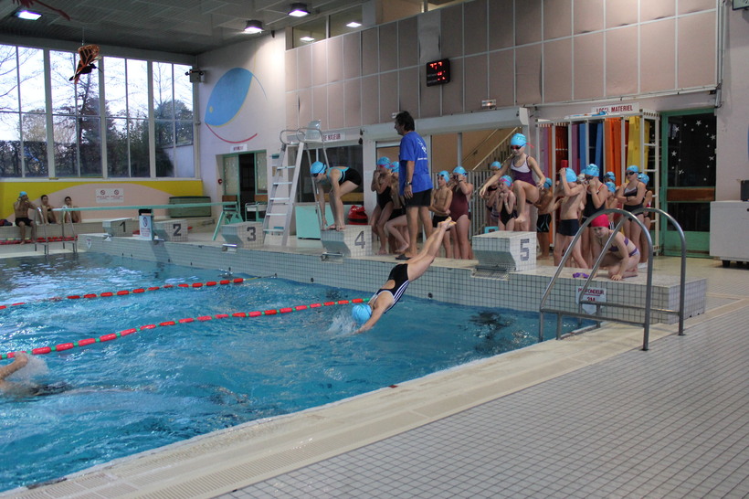 Entrainement du 19 novembre