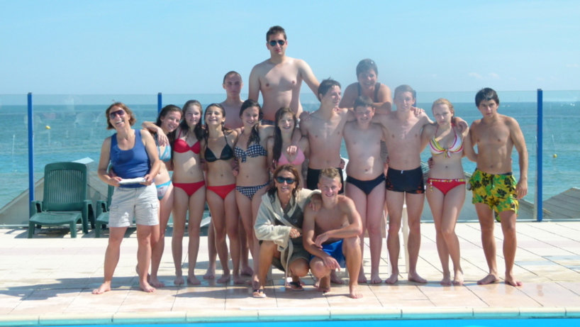 Test anti panique - échange Européen 2012 Test anti panique - échange Européen 2012