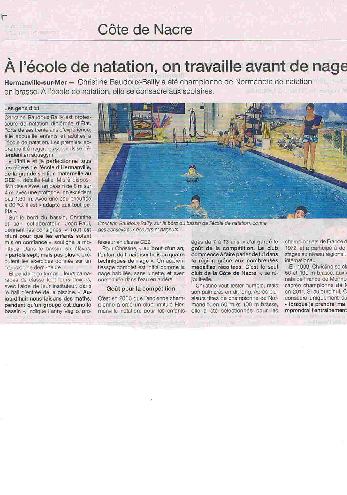 Ouest-France mars 2017 Ouest-France mars 2017