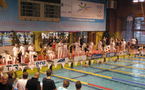 Participation de Christine Baudoux au championnat de france des Maîtres a Dunkerque 2011 