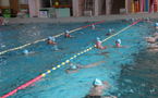 Premier entrainement de la saison 2011-2012