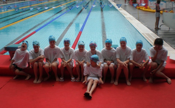 Le club : Hermanville Natation