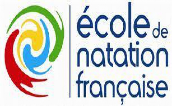 Une école agrée "Ecole de Natation Française" ENF