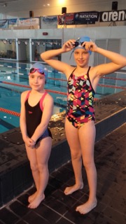 Charlotte et Lilou